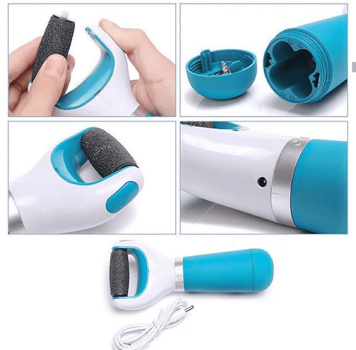 Electric Foot Filer Dry Foot Filer Electric Foot Filer Dry Foot Filer
